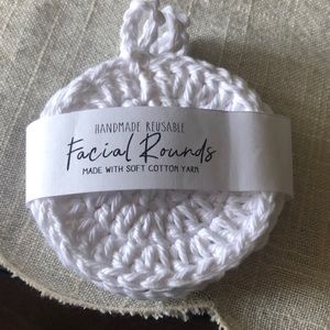 Face Scubbies(set of 4)